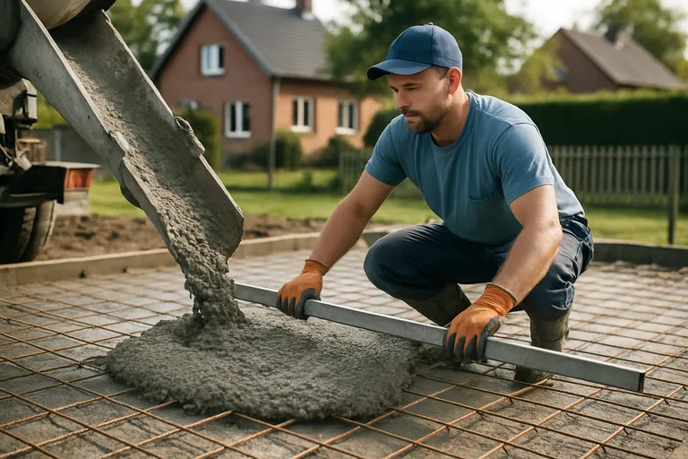 Tips voor het kiezen van een betrouwbare betonwerker in de Kempen